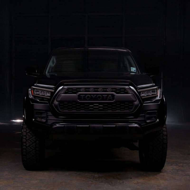 Toyota Tacoma LED Headlights - ORACLE Lighting - Lensless - `16-`23